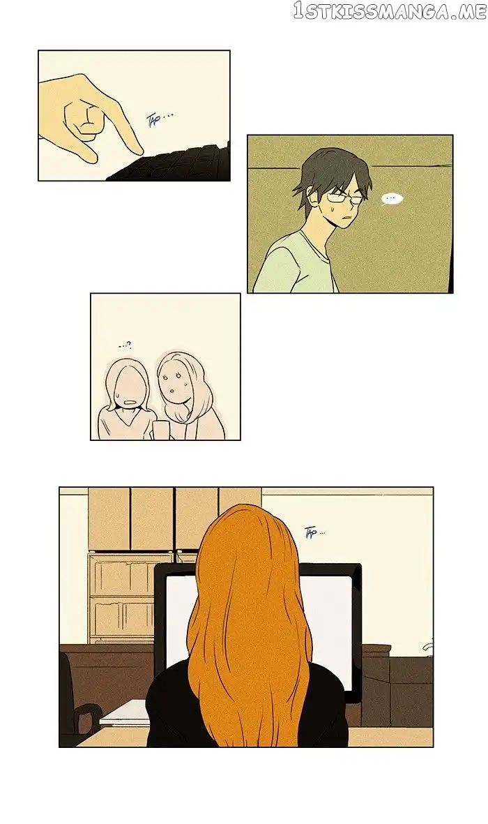 Read Cheese in the Trap en Manga Online