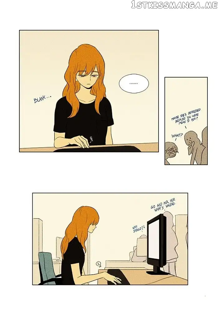 Read Cheese in the Trap en Manga Online