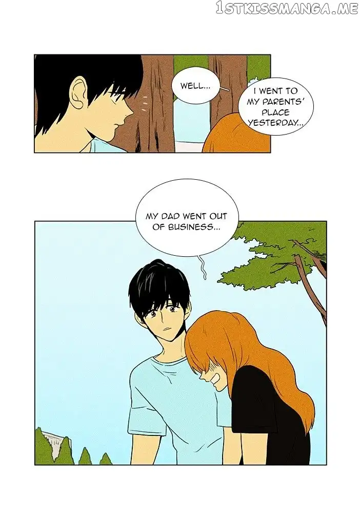 Read Cheese in the Trap en Manga Online