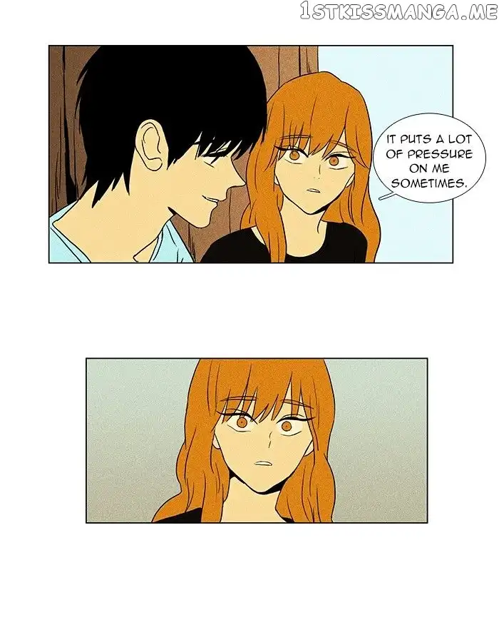 Read Cheese in the Trap en Manga Online