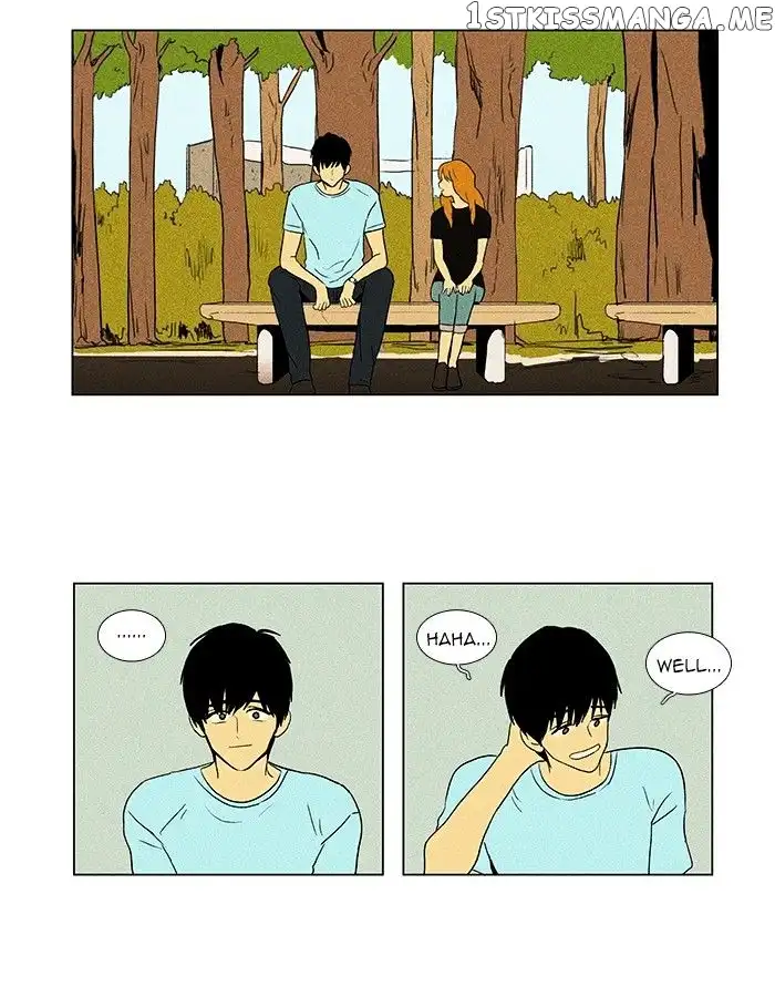 Read Cheese in the Trap en Manga Online