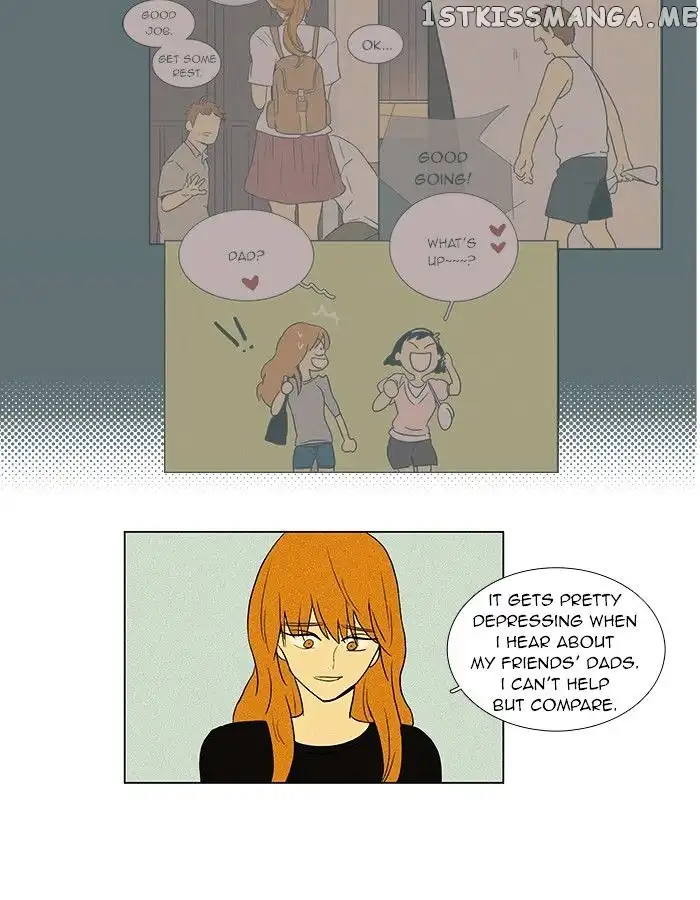 Read Cheese in the Trap en Manga Online