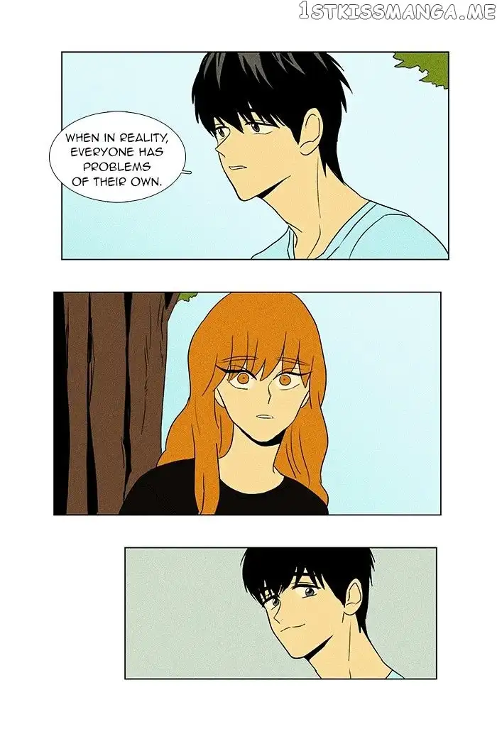 Read Cheese in the Trap en Manga Online