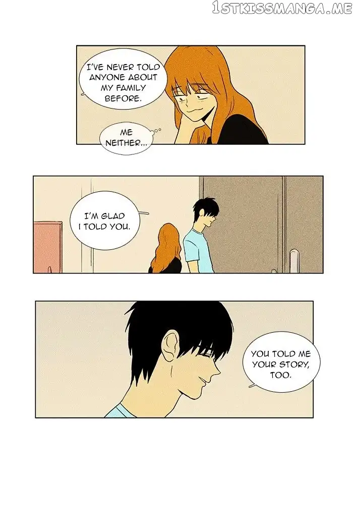 Read Cheese in the Trap en Manga Online