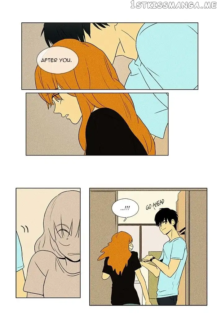 Read Cheese in the Trap en Manga Online