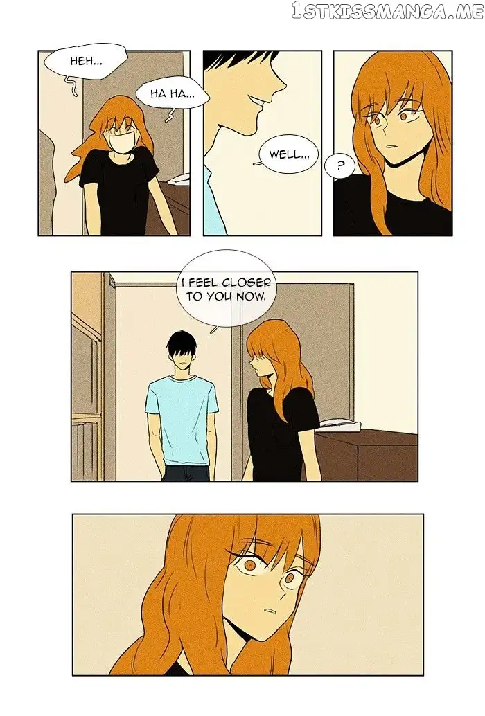 Read Cheese in the Trap en Manga Online