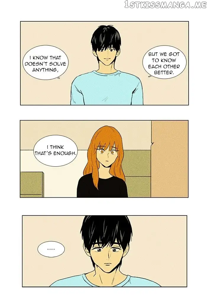 Read Cheese in the Trap en Manga Online