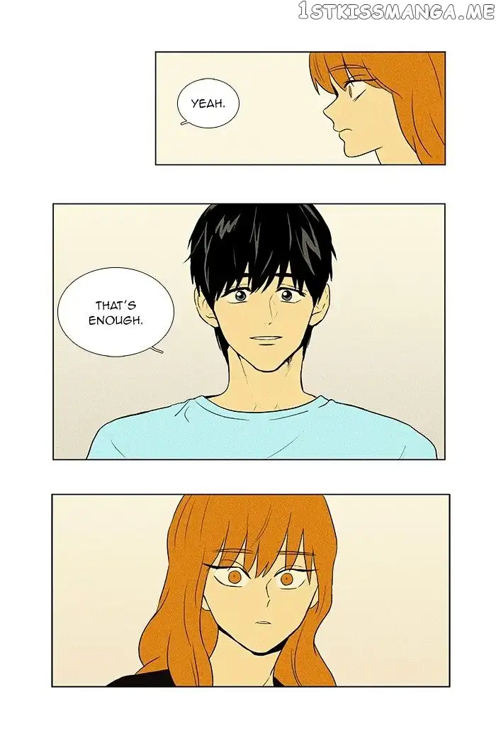 Read Cheese in the Trap en Manga Online