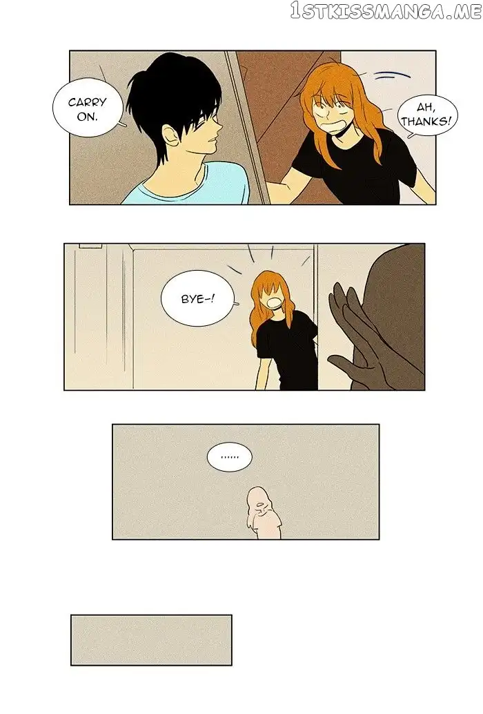 Read Cheese in the Trap en Manga Online