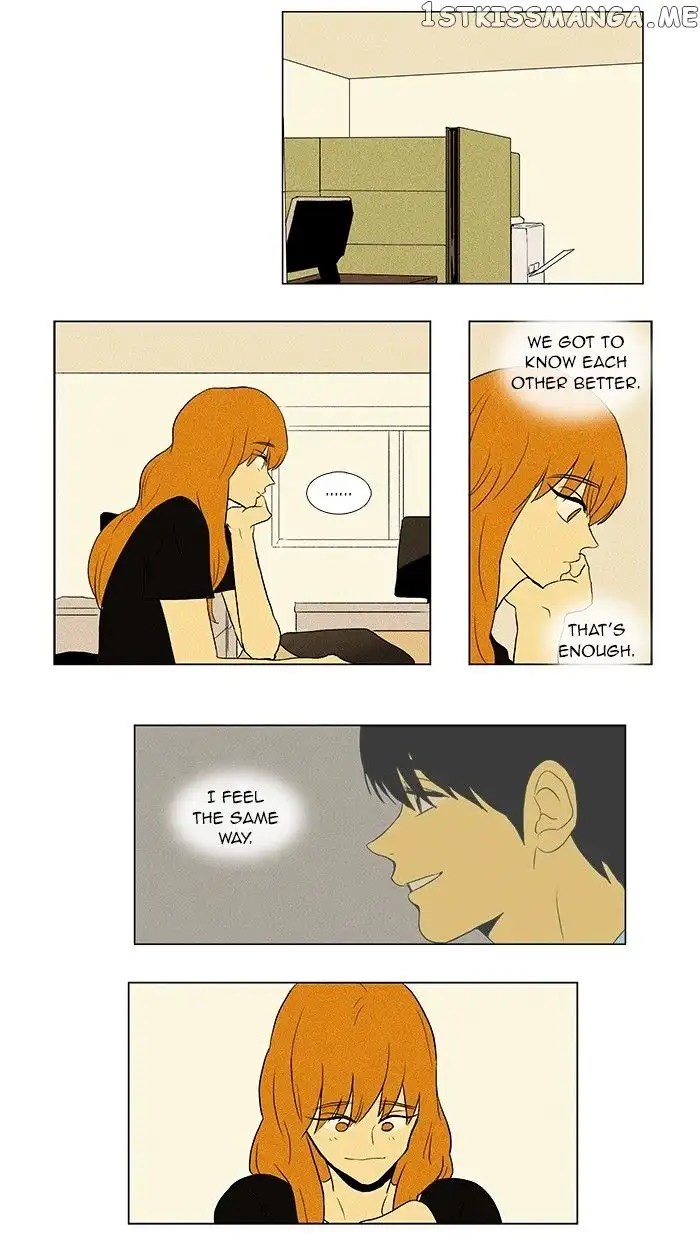 Read Cheese in the Trap en Manga Online