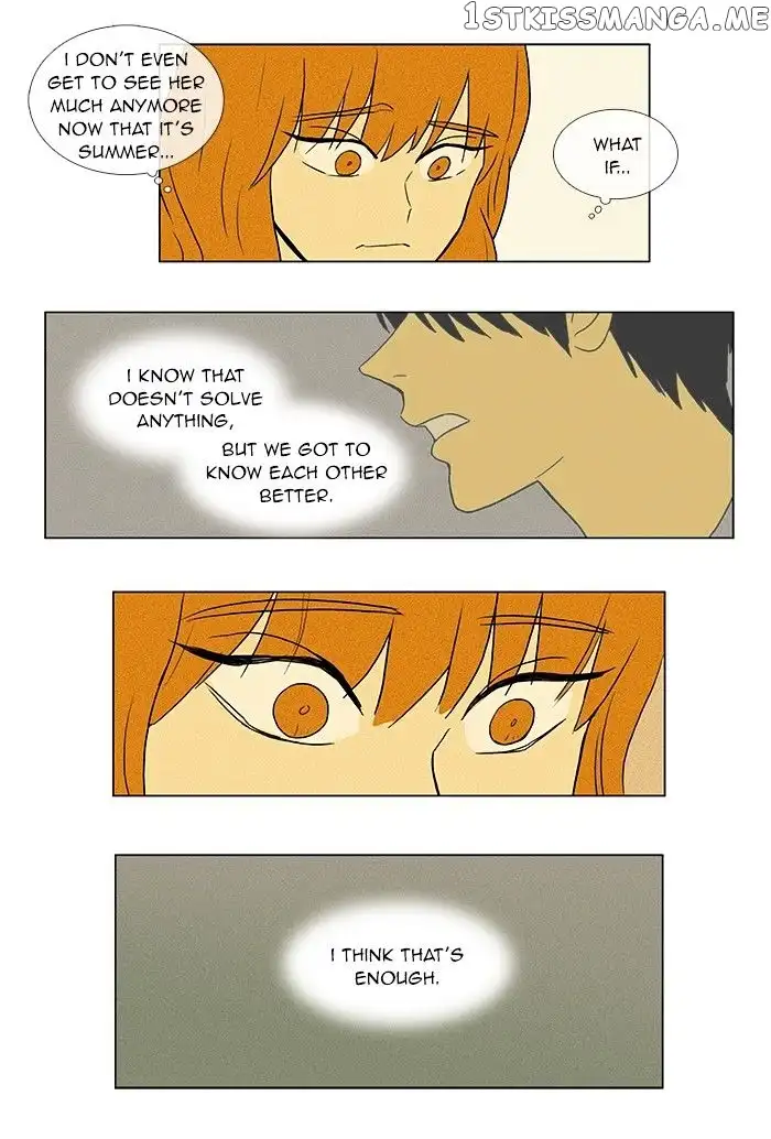 Read Cheese in the Trap en Manga Online