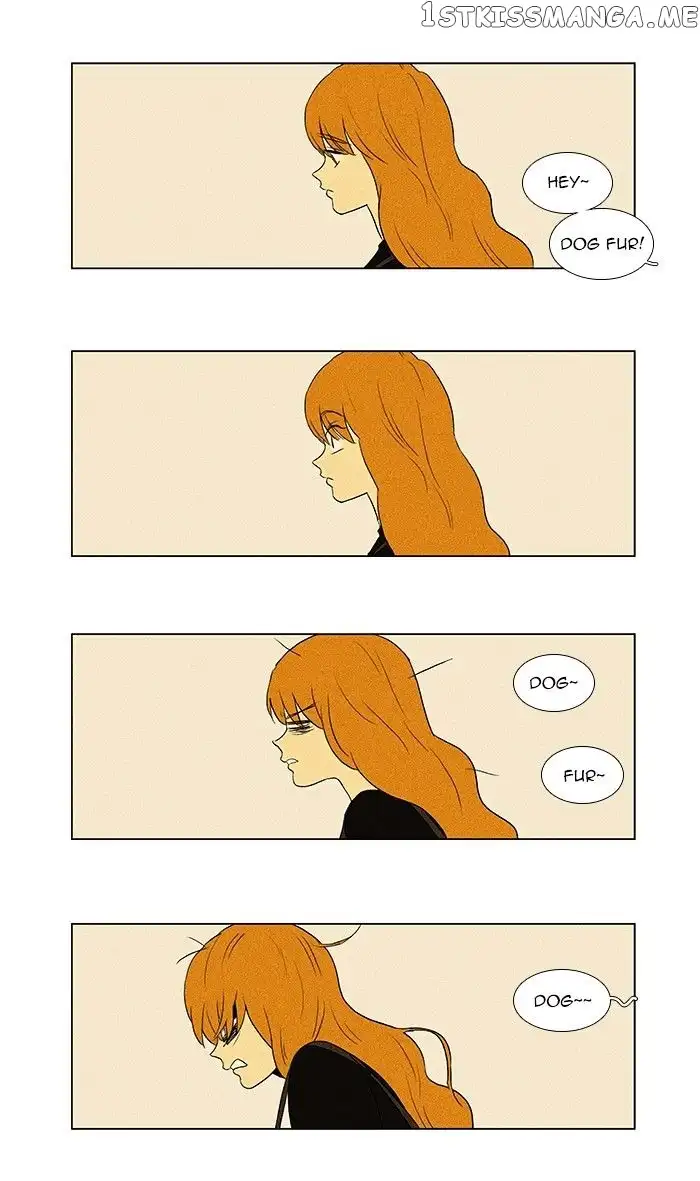 Read Cheese in the Trap en Manga Online