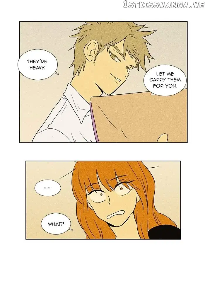 Read Cheese in the Trap en Manga Online