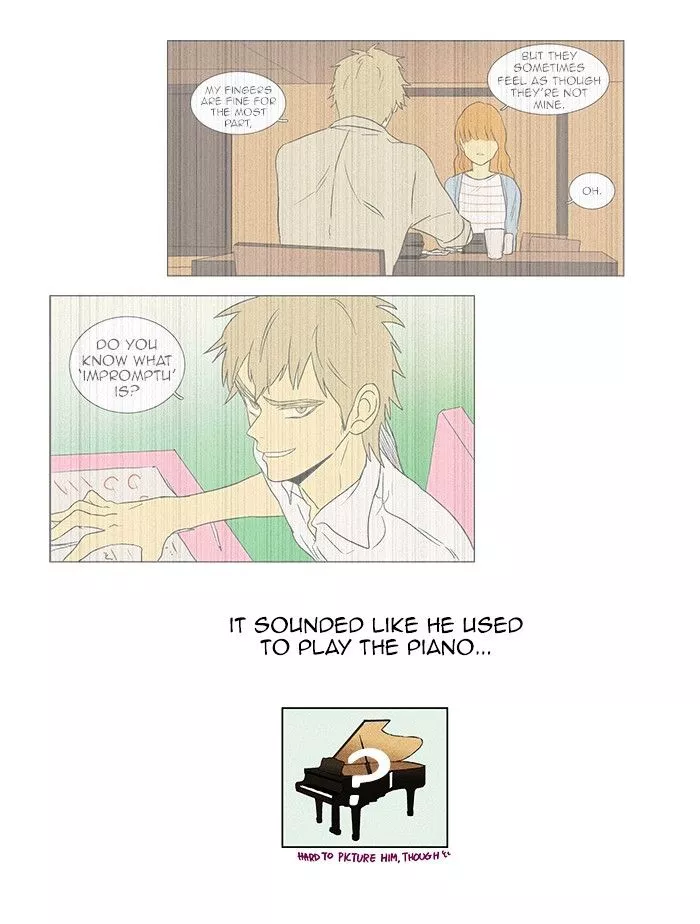 Read Cheese in the Trap en Manga Online