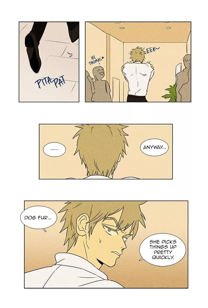 Read Cheese in the Trap en Manga Online