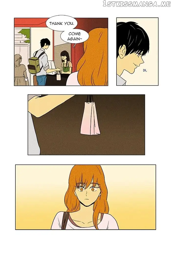 Read Cheese in the Trap en Manga Online