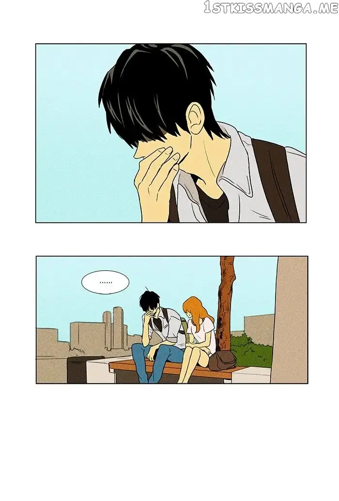 Read Cheese in the Trap en Manga Online