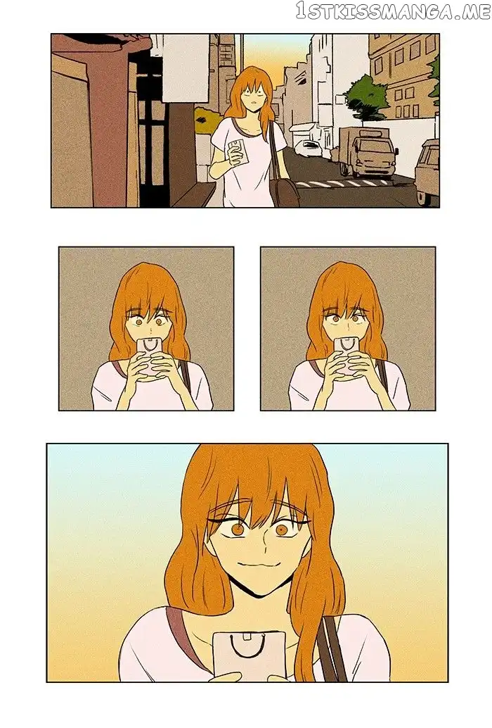 Read Cheese in the Trap en Manga Online