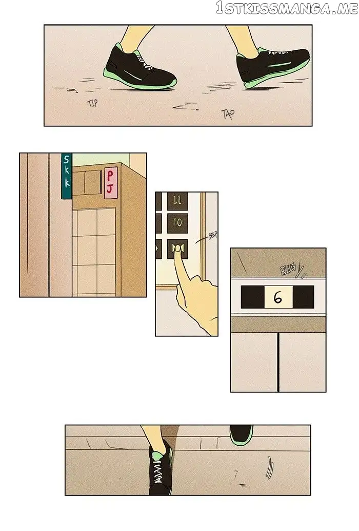 Read Cheese in the Trap en Manga Online