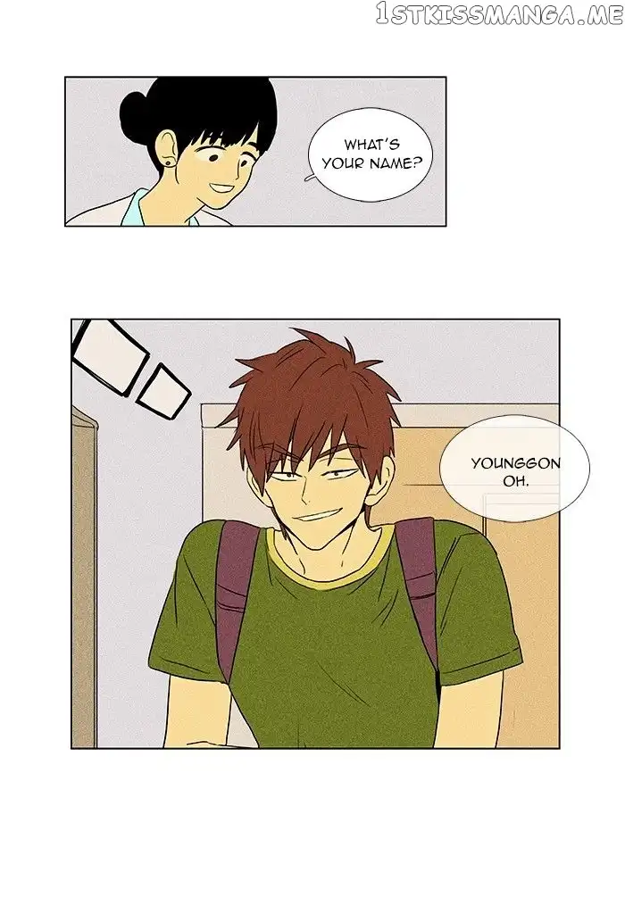 Read Cheese in the Trap en Manga Online