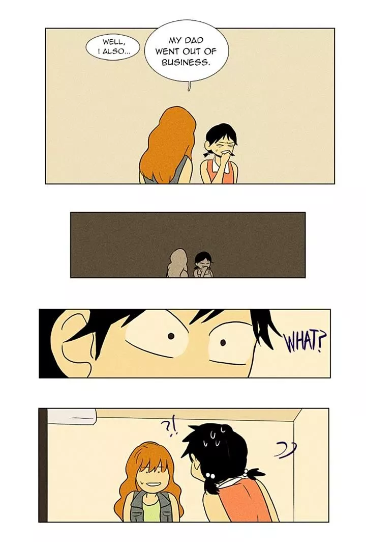 Read Cheese in the Trap en Manga Online