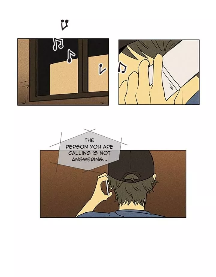 Read Cheese in the Trap en Manga Online