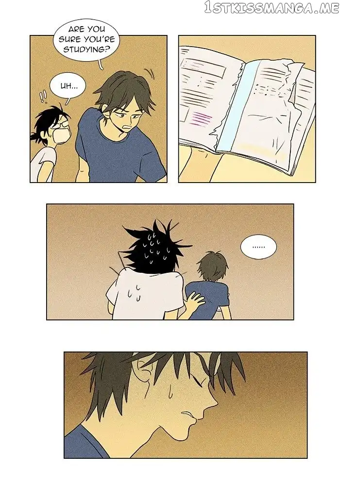 Read Cheese in the Trap en Manga Online