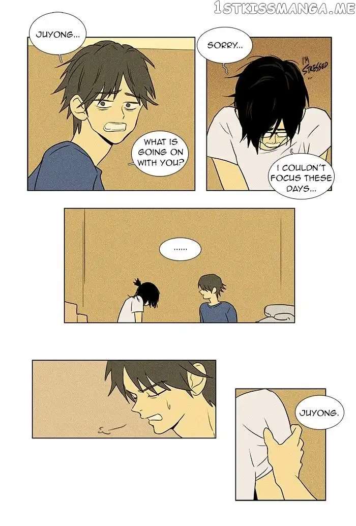 Read Cheese in the Trap en Manga Online
