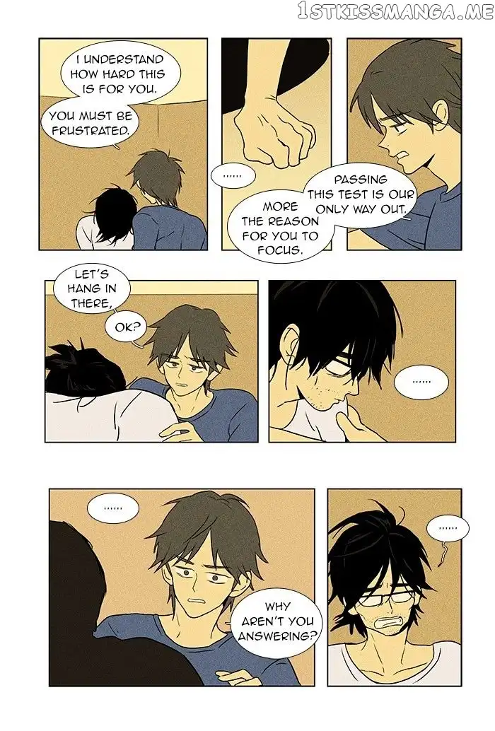 Read Cheese in the Trap en Manga Online