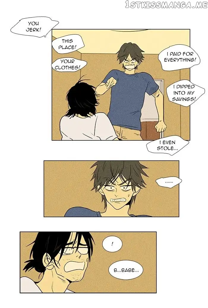 Read Cheese in the Trap en Manga Online
