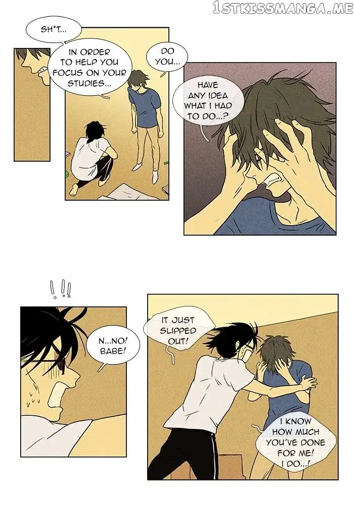 Read Cheese in the Trap en Manga Online