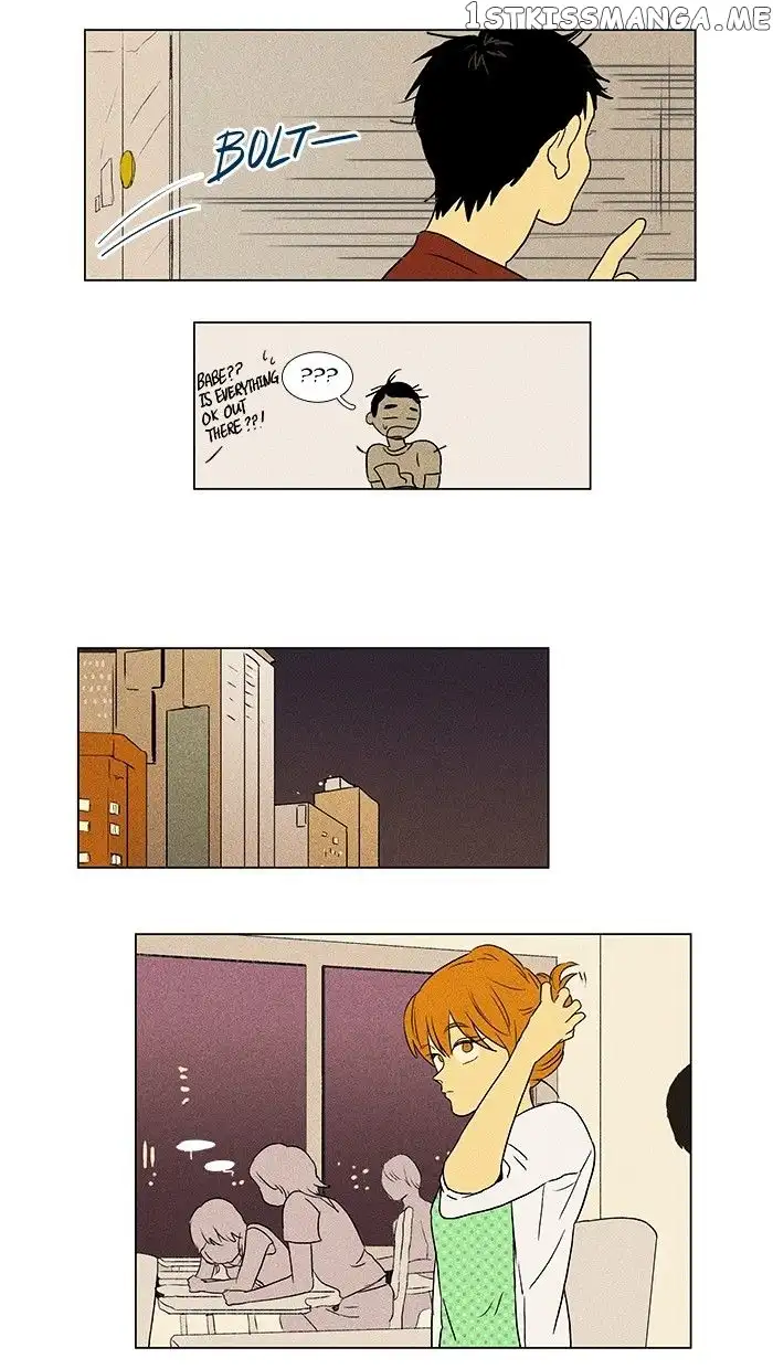 Read Cheese in the Trap en Manga Online