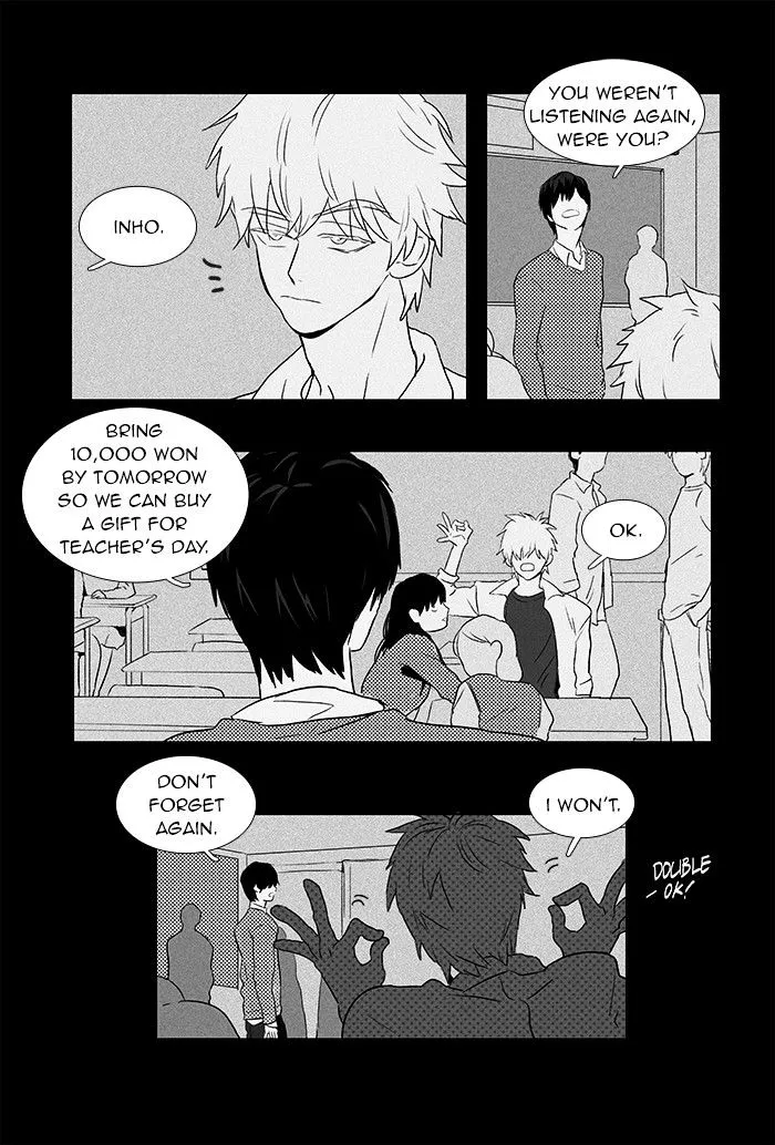 Read Cheese in the Trap en Manga Online