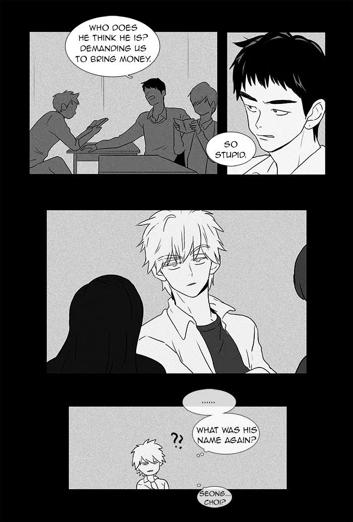Read Cheese in the Trap en Manga Online