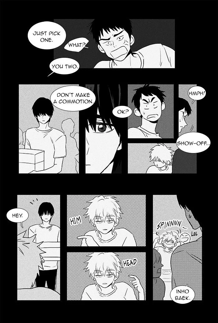 Read Cheese in the Trap en Manga Online