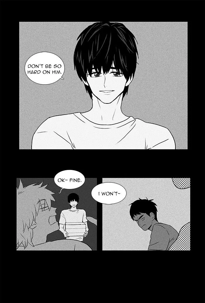 Read Cheese in the Trap en Manga Online
