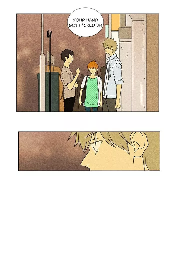 Read Cheese in the Trap en Manga Online