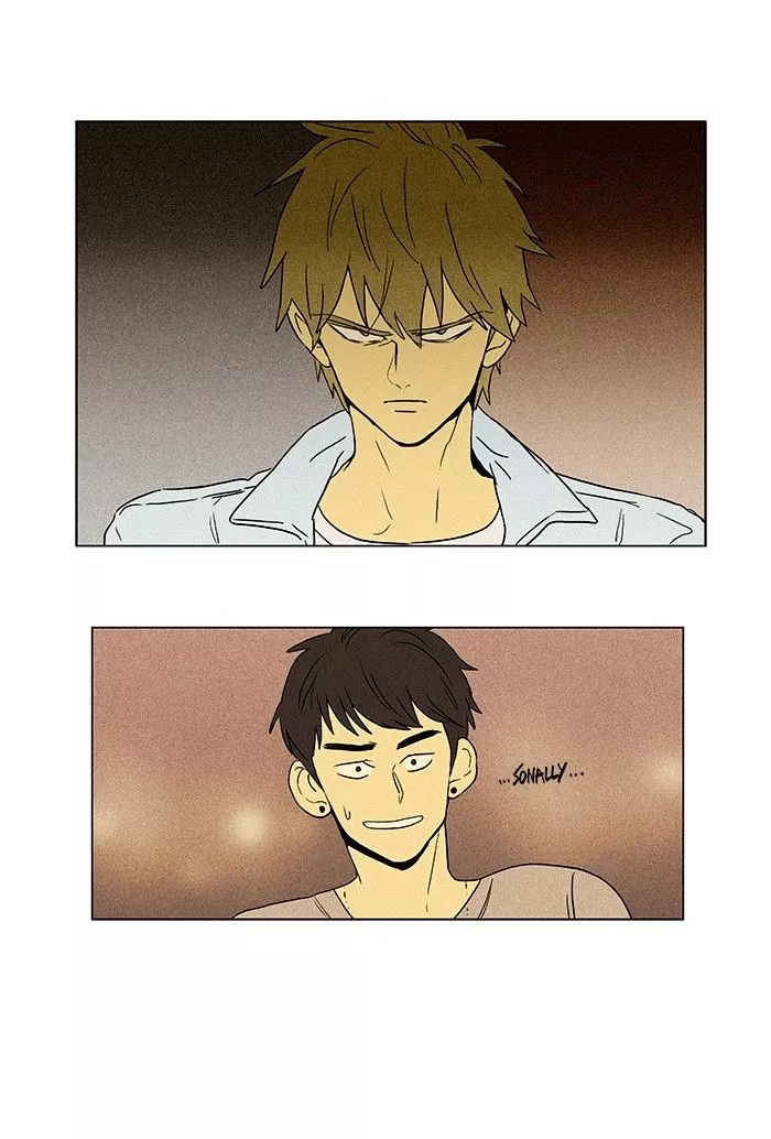 Read Cheese in the Trap en Manga Online