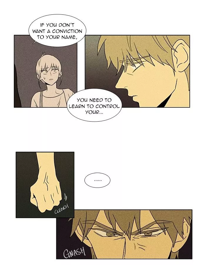 Read Cheese in the Trap en Manga Online