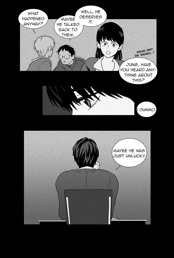 Read Cheese in the Trap en Manga Online