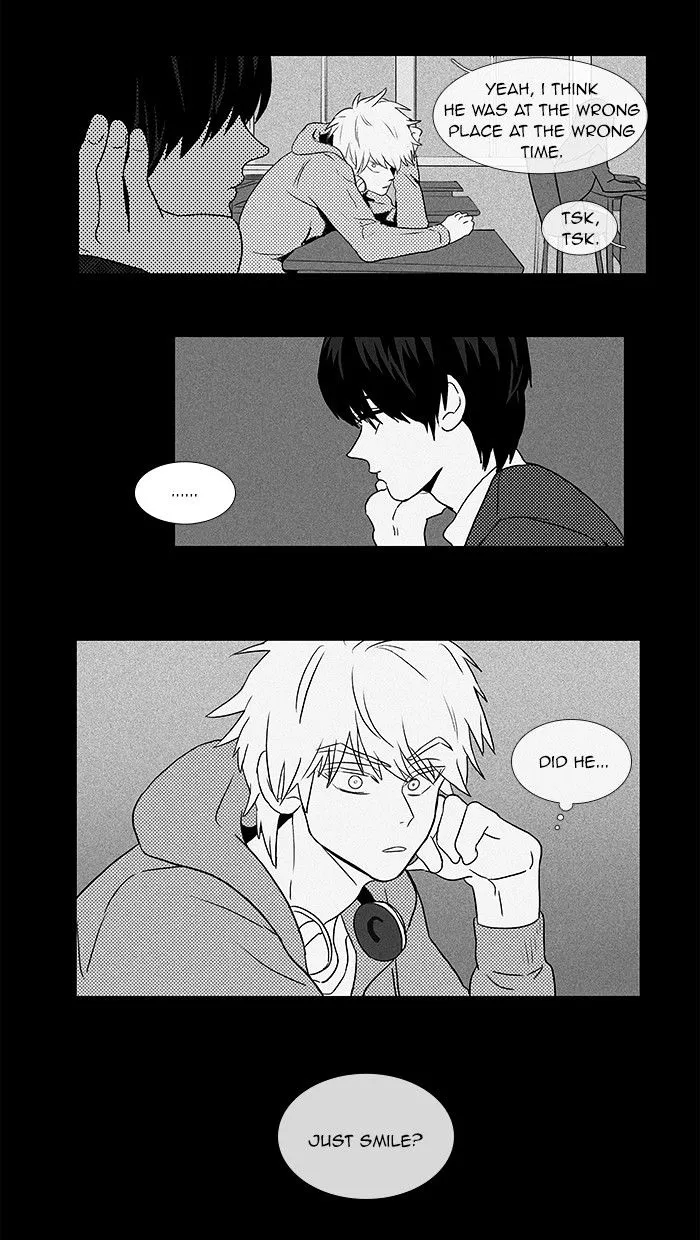 Read Cheese in the Trap en Manga Online