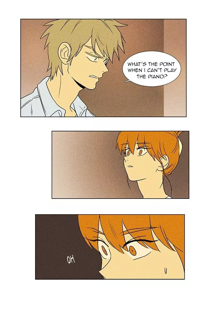Read Cheese in the Trap en Manga Online