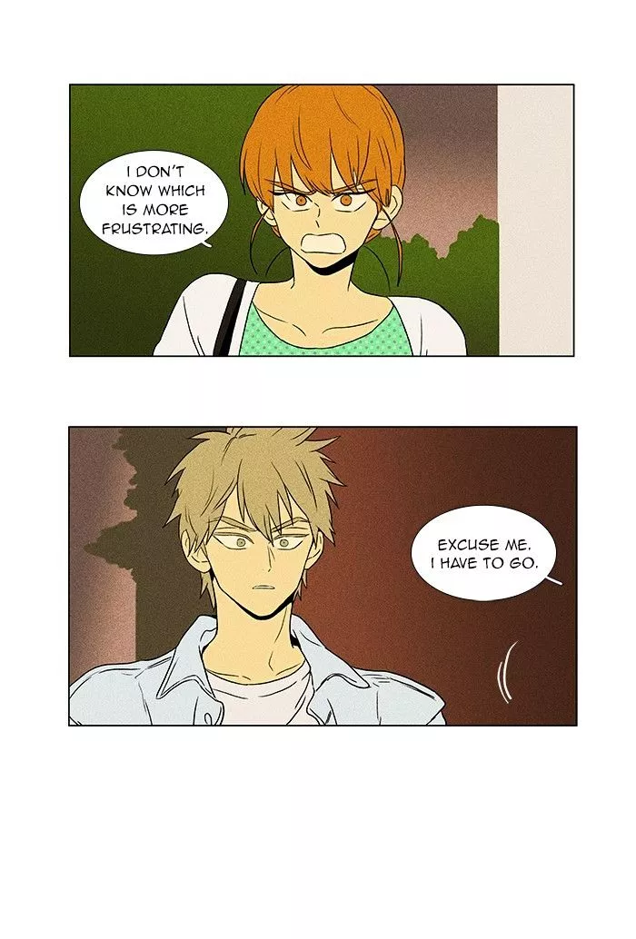 Read Cheese in the Trap en Manga Online