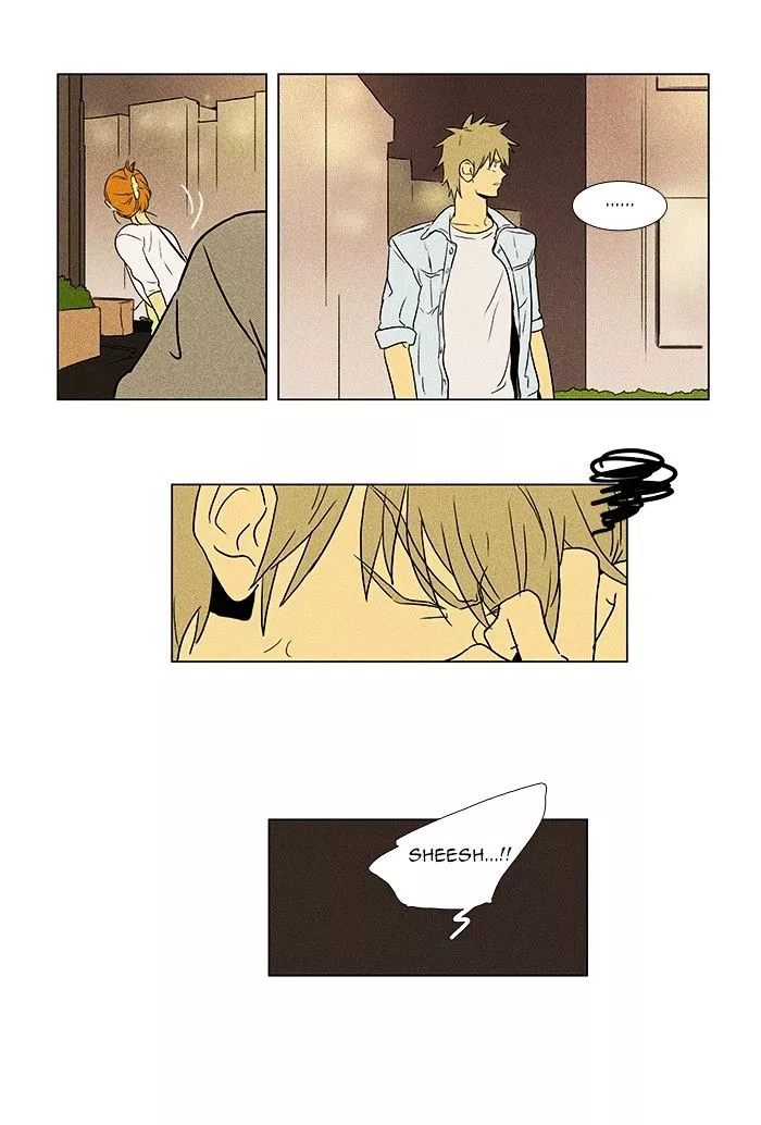 Read Cheese in the Trap en Manga Online