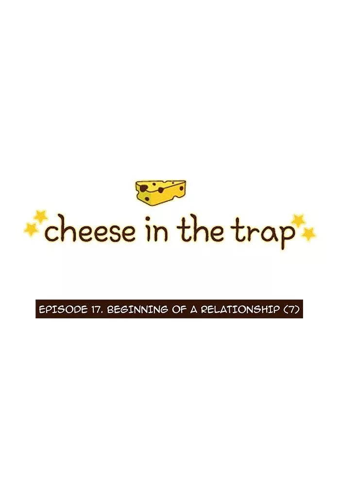 Read Cheese in the Trap en Manga Online