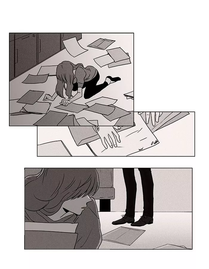 Read Cheese in the Trap en Manga Online