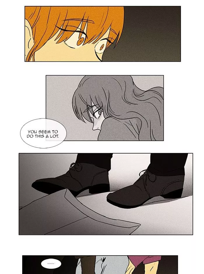 Read Cheese in the Trap en Manga Online