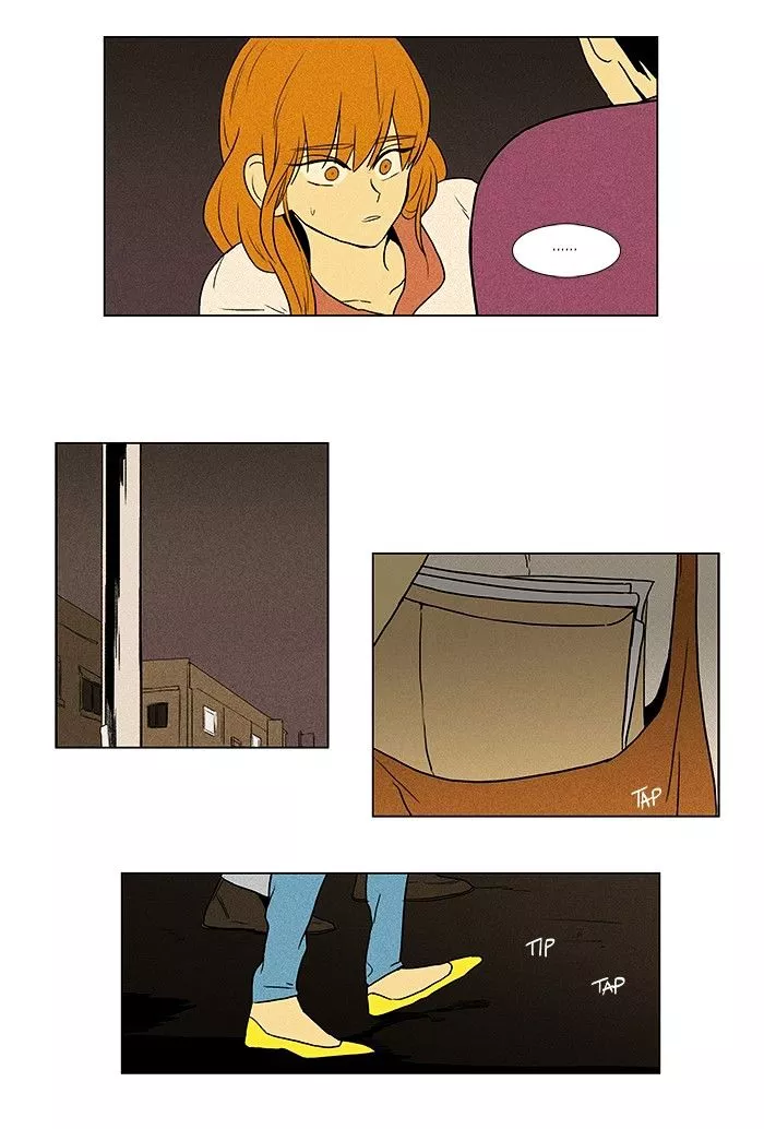 Read Cheese in the Trap en Manga Online