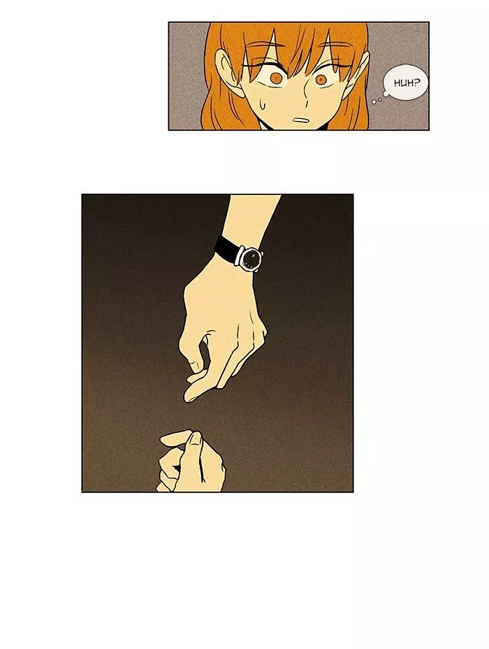 Read Cheese in the Trap en Manga Online