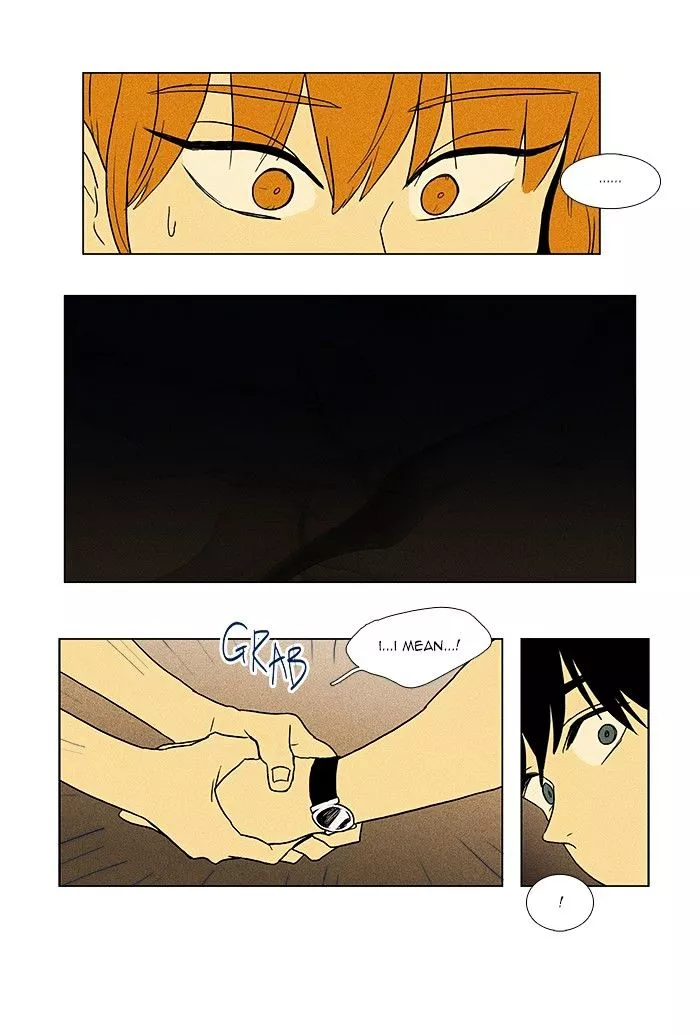 Read Cheese in the Trap en Manga Online